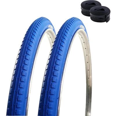 Kenda K-142 Fahrradreifen Fahrradmantel Blau 40-635 (28 x 1 1/2) - Bild 1 von 3