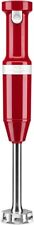 KitchenAid KHBBV53ER Cordless Hand Blender 8 Inch Empire Red
