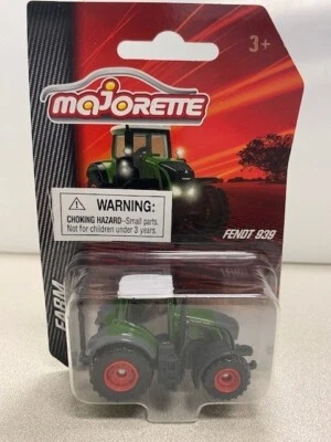 New FENDT 939 Farm Tractor Scale Model Majorette Brand - Image 1 of 4