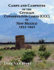 Dirk Van Hart Camps and Campsites of the Civilian Conser (Paperback) (UK IMPORT)