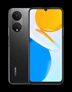 Huawei Honor X7 6.74" DS 128GB/6GB RAM 4G Unlocked Smartphone-Black&Silver - Afbeelding 1 van 8