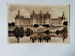 CPA 41 Château de CHAMBORD - Façade Nord - Imagen 1 de 2