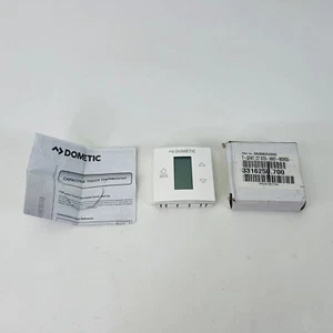 Dometic 3316250700 Capacitive LCD Touch Thermostat White - Bild 1 von 5