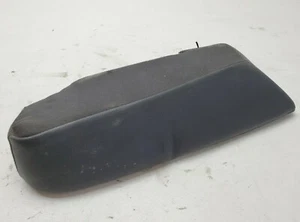 2008-2016 AUDI A5 S5 CONVERTIBLE REAR LEFT SEAT SIDE BOLSTER CUSHION BLACK OEM  - Picture 1 of 4