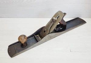 Vintage Record No 7 Large Jointer Plane Made in England Top Zustand! - Bild 1 von 8