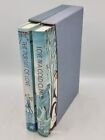 Pursuit of Love & Love in a Cold Climate - Nancy Mitford - Folio Society - 1995