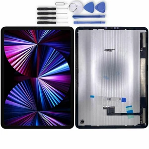 OEM Liquid Retina IPS LCD Screen Touch Digitizer For Apple iPad Pro 11 (2021) - Picture 1 of 3