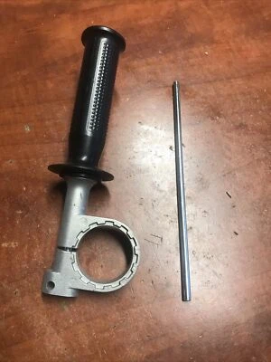 OEM Part Side Handle Assy For Dewalt DW511 1/2" VSR Single Speed Hammer Drill - Image 1 of 4