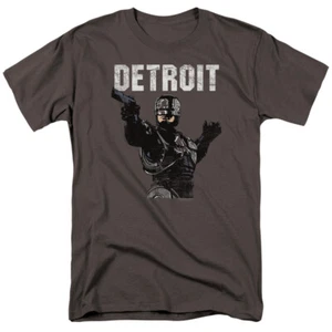 Camiseta Robocop "Detroit" o camiseta sin mangas - a 5X - Imagen 1 de 6