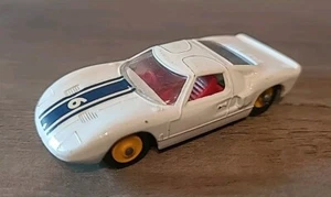 Lesney Matchbox No. 41 Ford GT  - Picture 1 of 7