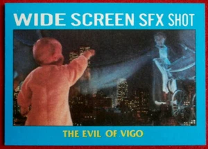 GHOSTBUSTERS II - Card #63 - THE EVIL OF VIGO - TOPPS 1989 - Picture 1 of 2