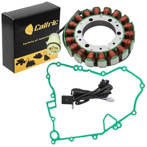Magneto Stator And Gasket for Kawasaki KFX700 KFX 700 KSV700 Ksv 700 2004-2009 - Picture 1 of 7
