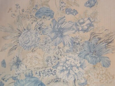 GP & J Baker, Rose Mallow, Floral, BTY or Piece, Various Colors - Image 1 of 2