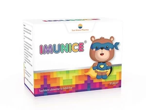 Imunice, 30 bustine, Sun Wave Pharma - Foto 1 di 1