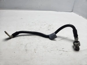 RANGE ROVER SPORT NEGATIVE BATTERY EARTH LEAD YTB500290 L320 2005 - 2009 - Picture 1 of 8