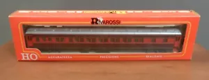 Vintage HO Scale RIVAROSSI 2979 CHICAGO & ALTON Pullman Car in Original Box - Picture 1 of 5
