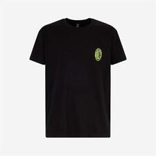 AC Milan T-shirt Monochrome con logo fluo, Uomo 