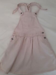 Country Road Girls Pink Pinifore Dress Size 7♡EUC!♡