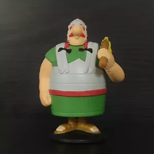 McDonalds Happy Meal Figur - 60 Jahre Asterix (2019): Obelus - 10 cm / 4" - Bild 1 von 6