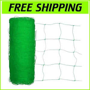 Versatile 59''x328' Trellis Net - Sturdy Garden Support for Climbing Vegetables - Picture 1 of 9