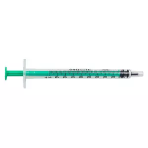 10 x Zarys dicoNEX Einwegspritze 1 ml Spritze ohne Kanüle Nadel Einmalspritze - Bild 1 von 1
