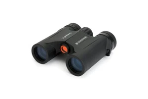 Celestron Outland X 8 x 25 Compact Binoculars in Black  #71340  (UK Stock)  BNIB - Picture 1 of 12
