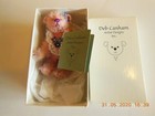 Ours miniature WENDY de DEB CANHAM edition limitée n°512/1500 en boite