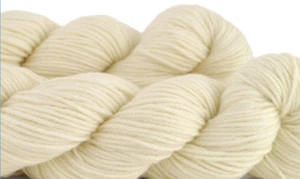 2-DYE-4 NATURAL 50g Skein 159yd Malabrigo CAPRINO Merino Wool+Cashmere Soft YARN - Picture 1 of 1