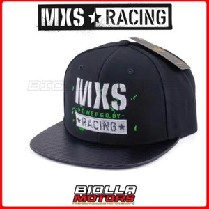 MXS-WEAR-CAP/CA CAPELLINO SNAPBACK MXS RACING KARBON - Foto 1 di 5