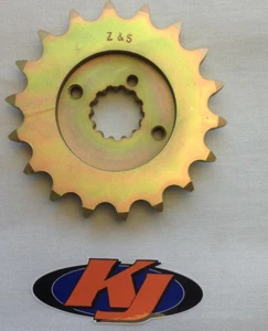 Kawasaki Z900/1000  GPz750 Turbo Versatzritzel  18 Z  5 mm offset sprocket - Bild 1 von 4