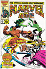 Marvel Age # 46 (Newletter And Previews Of Upcoming Titles) (Usa, 1987)