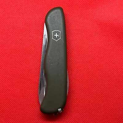Victorinox ?Rucksack? 111mm Swiss Army Knife, hunt, fish, hike, camp, Great EDC! - Image 1 of 4