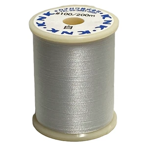 Kanagawa Orizuru 100 / YLI 100 Silk Thread, 23 dtex 3x2, 200m, 82 Vibrant Colors - Picture 1 of 89