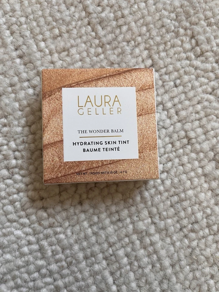 Laura Geller Wonder Balm - Tinte hidratante para la piel Foto 1 de 1