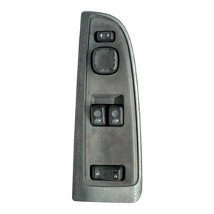 03-06 Chevy Silverado/GMC Sierra Master Window Control Switch OEM Very Dk Pewter - Picture 1 of 9