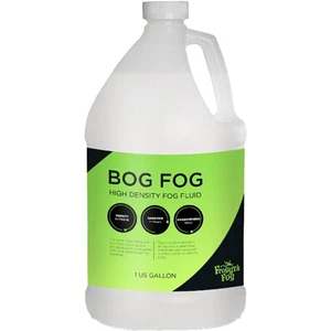 Bog Fog® - Extreme High Density Fog Juice - HDF Fog Machine Fluid - Picture 1 of 3