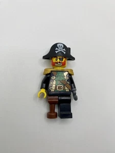 Lego Piraten Minifigur Captain Redbeard (Original) - Bild 1 von 2
