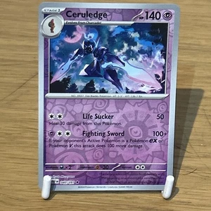 Ceruledge 040/091 Reverse Holo Rare - Picture 1 of 1