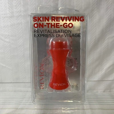 Revlon Skin Reviving On-The-Go Roller Re-Usable Washable Rose Quartz Depuffs - Image 1 of 4