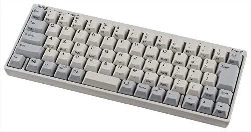 HHKB Professional HYBRID Type-S Japanese Layout White Computer Keyboard - Image 1 of 4