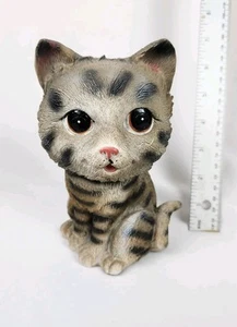WMG Collection ETC Tiger Kitten Eyeglass Holder. Resin. - Picture 1 of 7