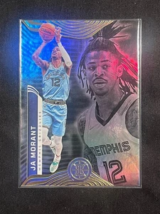 2021 Panini Illusions #79 Ja Morant Memphis Grizzlies Basketball NM - Bild 1 von 2