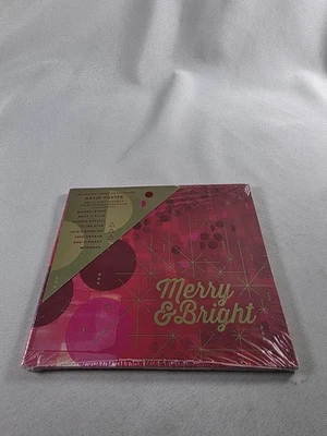 Merry & Bright ~ Christmas Music of David Foster / Rod Stewart, Mary J Blige NEW Foto 1 de 4