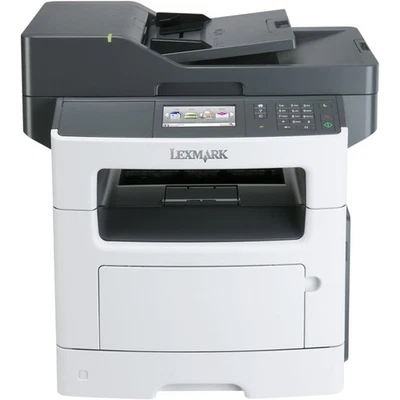 Lexmark MX511de Multifunktionsgerät SW A4 LAN Duplex mit neuer Drum - Bild 1 von 3