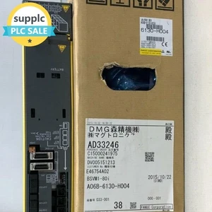 FANUC SERVO Drive A06B-6130-H004 FREE Fast SHIPPING NEW - Picture 1 of 2