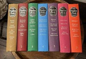 1st Edition Reader's Digest Best Loved Books Young Readers Vol 1-7 60’s (Lot /7) - Imagen 1 de 24