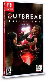 Outbreak Collection Part I (LRG Amazon  Retail) - Nintendo Switch - Brand New