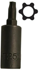 9486 TORX®  T30 1/4” DRIVE TAMPER-PROOF TORX® BIT SOCKET– USA MADE - Bild 1 von 1