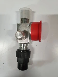 A/C SERVICE VALVE, FLARE/ROTOLOCK, DISCHARGE AIR CONDITIONING - Picture 1 of 2