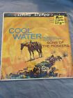 Sons Of The Pioneers Cool Water Lp Vinyl Lsp 2118 Record In Excellent Condition